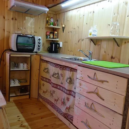 Wild Caribou'S Wildwood Cabin Lakselv Exterior photo