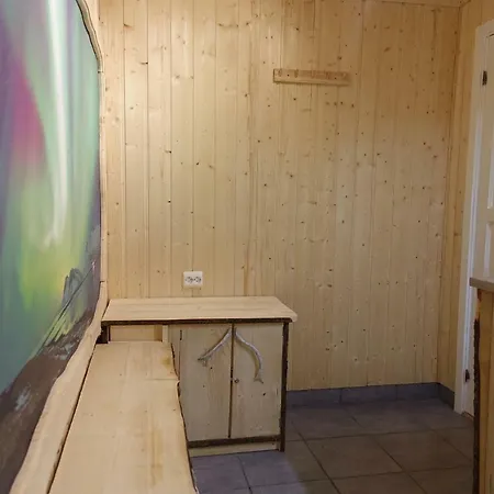 Wild Caribou'S Wildwood Cabin Lakselv Exterior photo