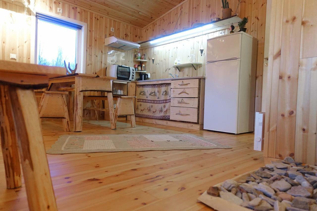 Lodge Wild Caribou's Wildwood Lakselv